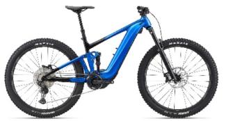 VTT électrique tout suspendu adulte