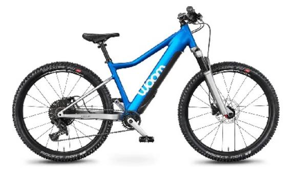 VTT électrique enfant