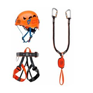 Location Kit de Via ferrata