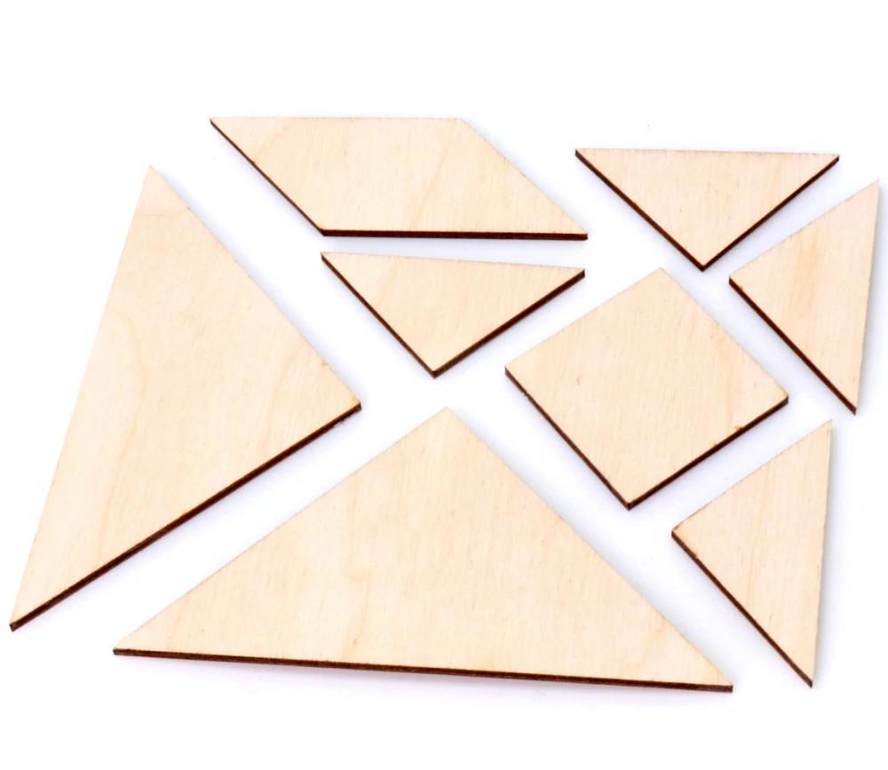 Tangram géant