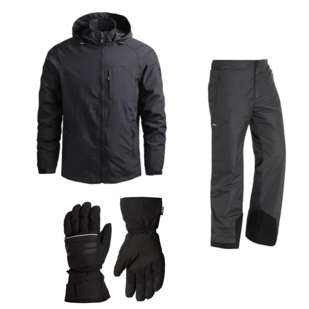 Location tenue de neige