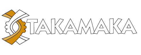 Logo TAKAMAKA