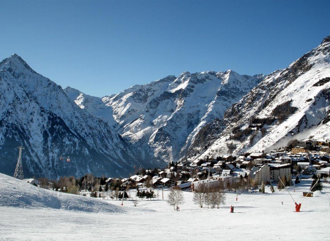 Séminaire Les 2 Alpes