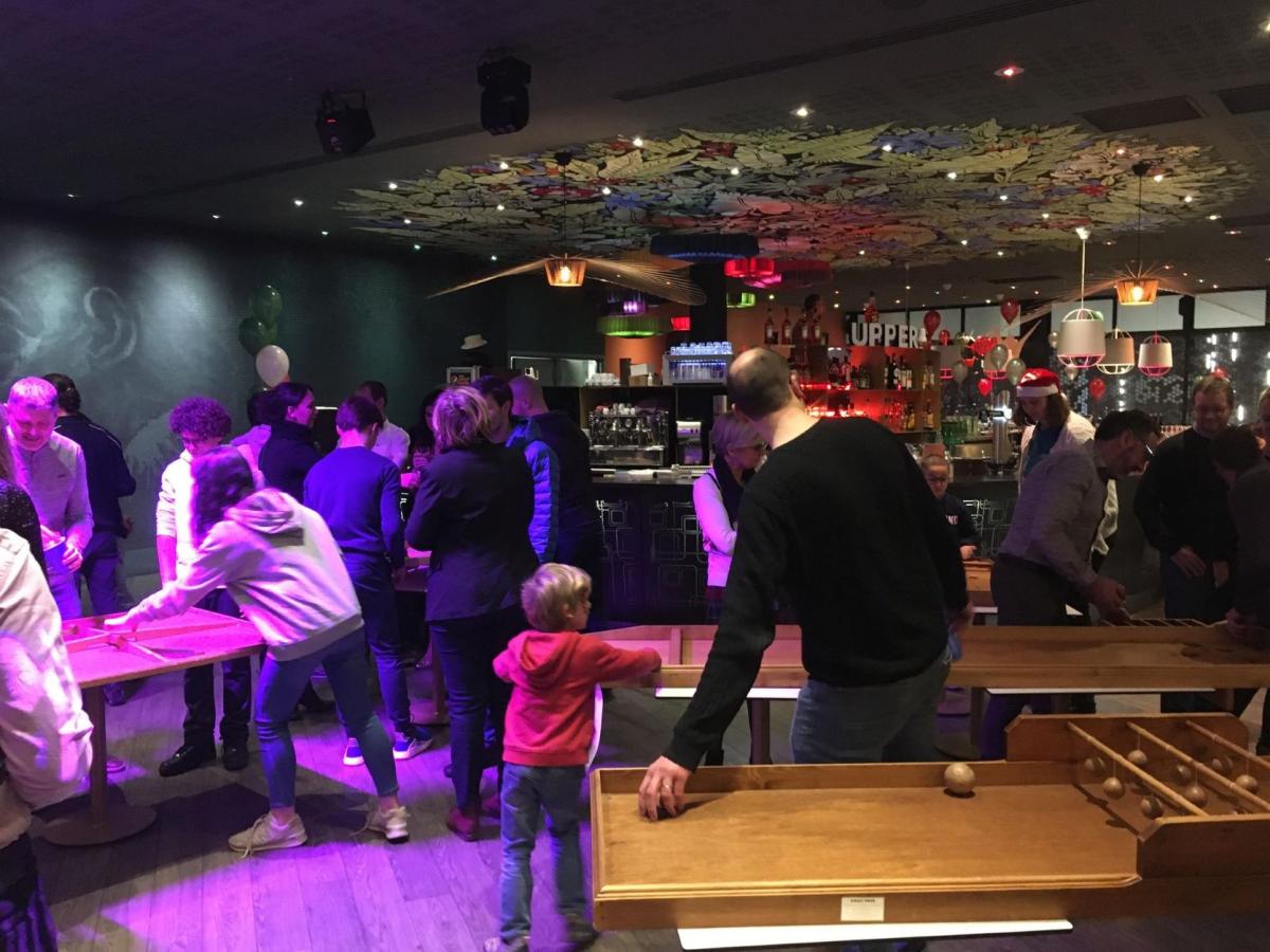 CASINO DES JEUX EN BOIS
