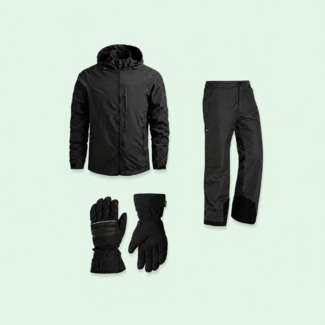 Location tenue de neige